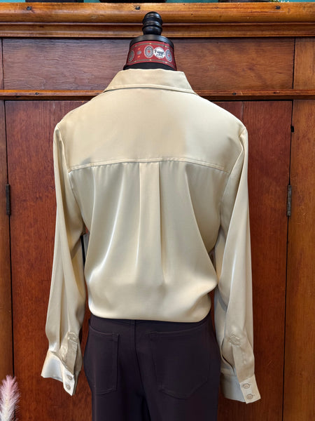 Liverpool Button Front Woven Shirt