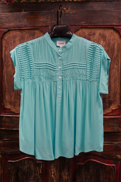 The Pleats Top