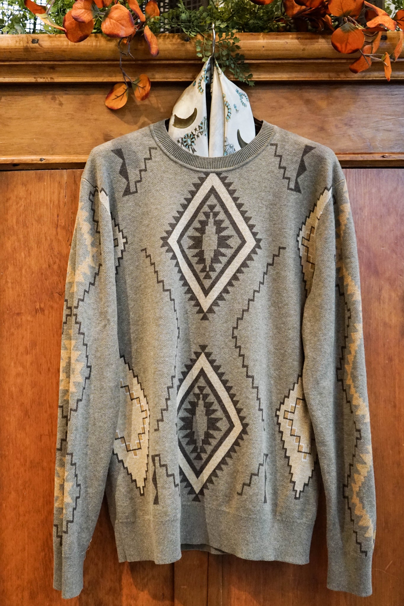 Tasha Polizzi William Crewneck Sweater