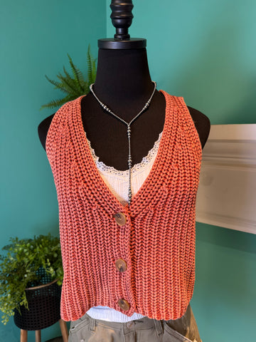 Summer Fun Sweater
