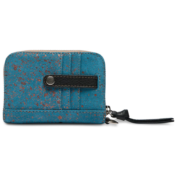 Consuela Zippy Wallet in Nilo