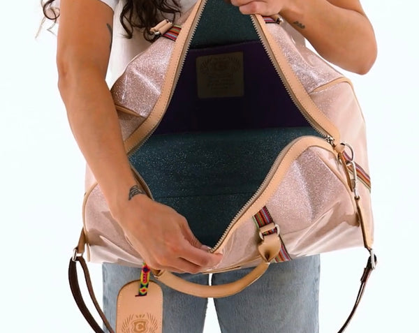 Consuela Emery Jet Setter