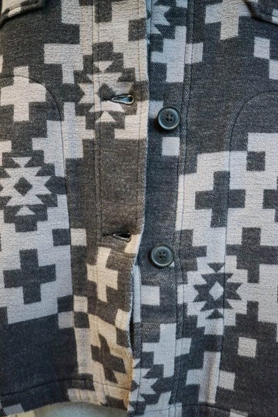 Pendleton Navajo Shacket