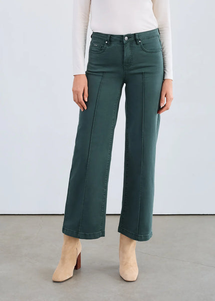FDJ Olivia Wide Leg Jean