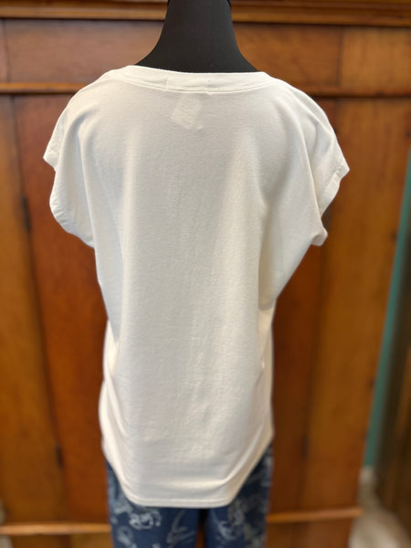 Buttery French Terry Top