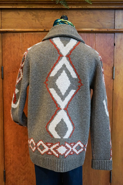 Pendleton Shal Collar Cardigan