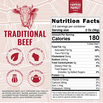 Beef Summer Sausage