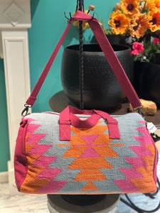 Aztec Duffle Bag