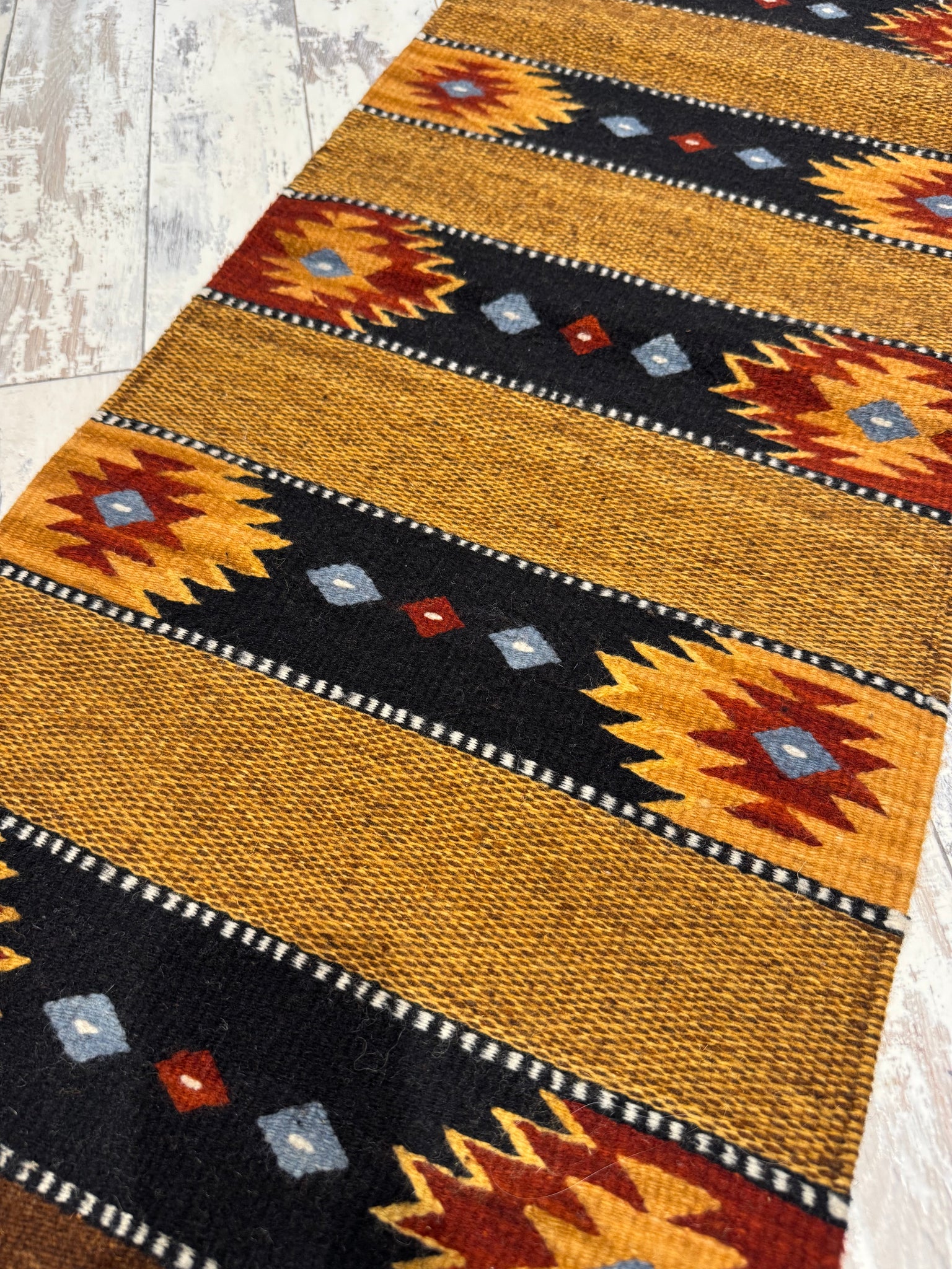 Escalante Fidel Lopez Table Runner