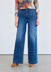 FDJ Suzanne Wide Trouser Jean