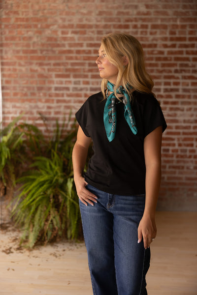 The Keyhole Top