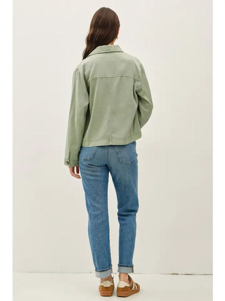 Be Cool Safari Style Jacket