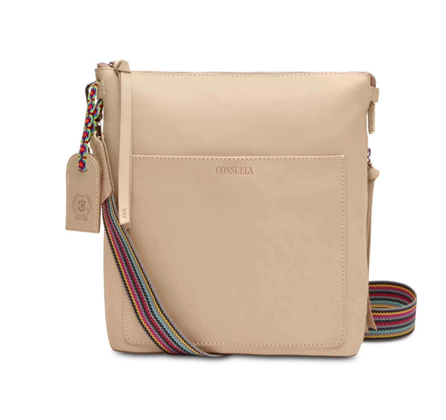 Consuela Tour Crossbody in Diego