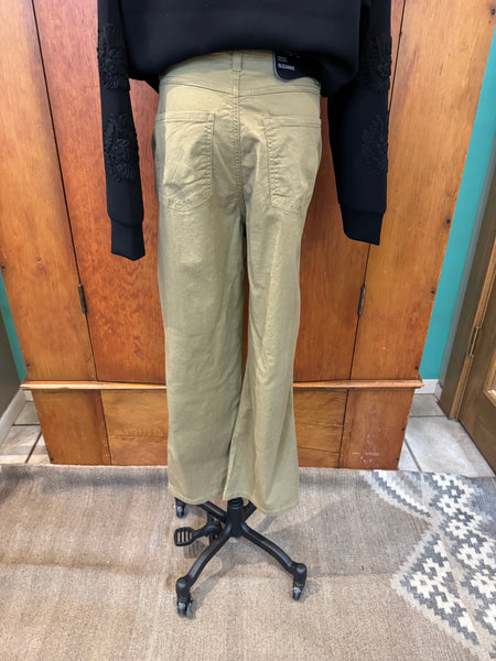 FDJ Suzanne Boot Crop Jean