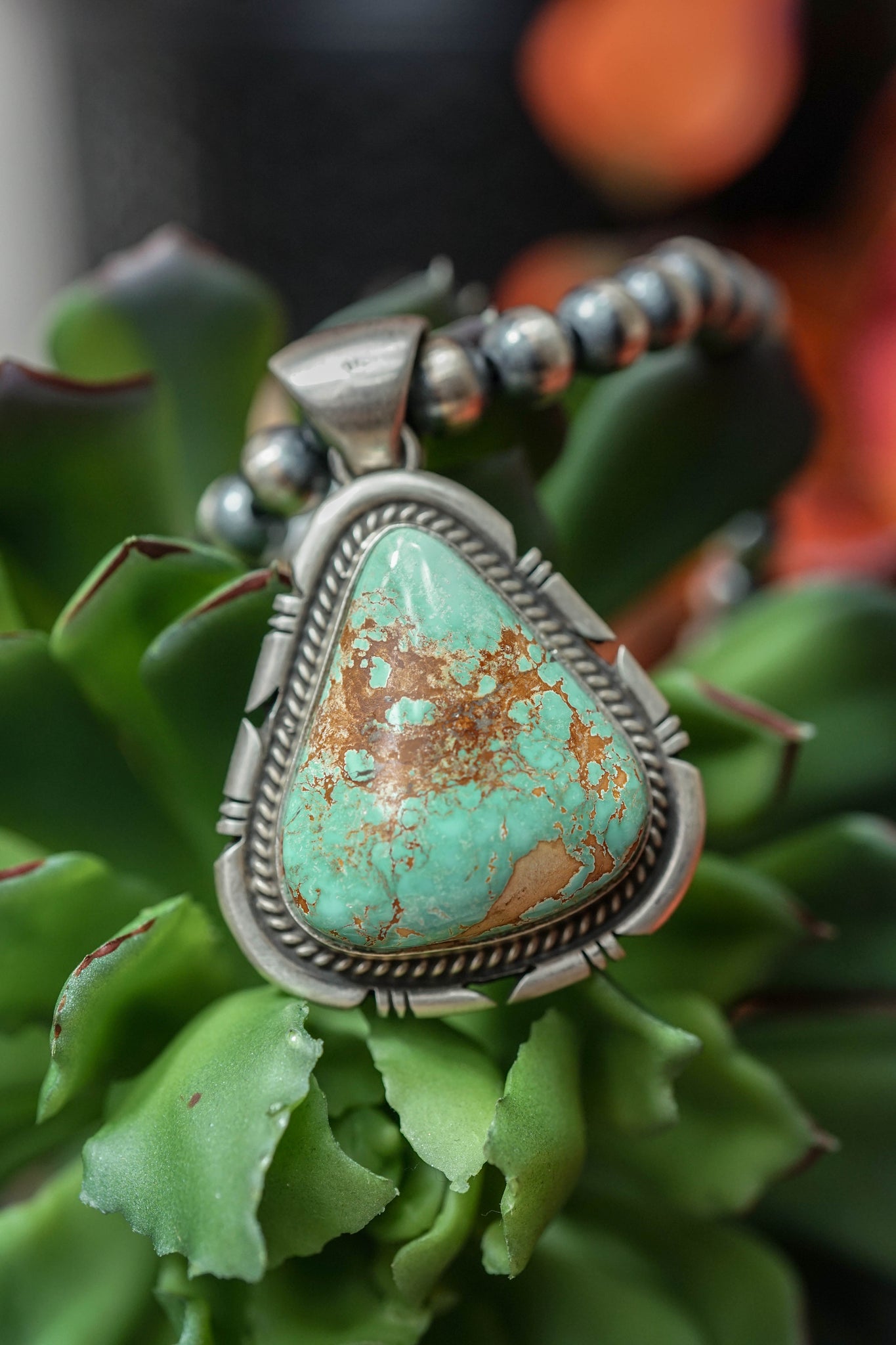 Triangle Pendant