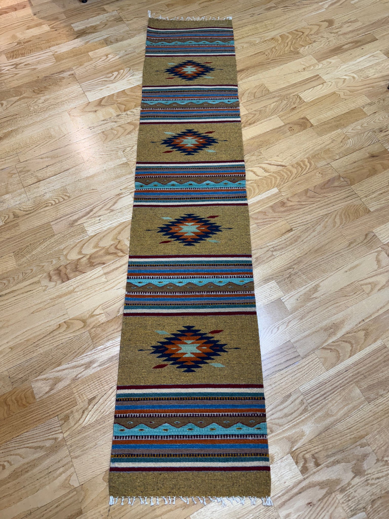 Escalante Tony Ruiz Table Runner