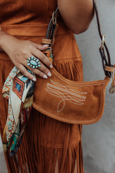 Double J Handbag