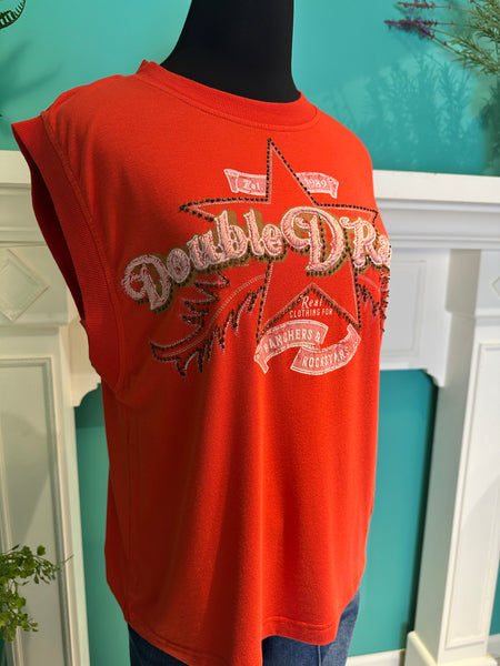 Double D Ranch Ranchers & Rockstars Top