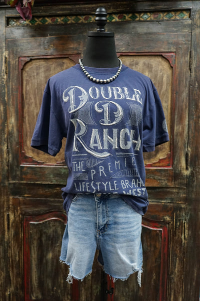 Double D Ranch Brand of the West T-Shirt