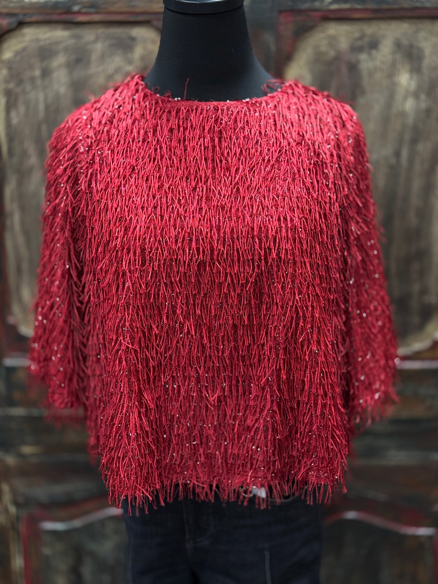 Joseph Ribkoff Lets Have a Party Top