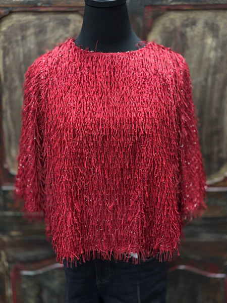 Joseph Ribkoff Lets Have a Party Top