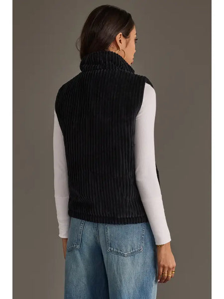 Corduroy Vest