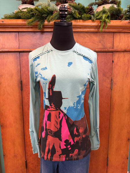 Double D Ranch Serenity Rising Tee