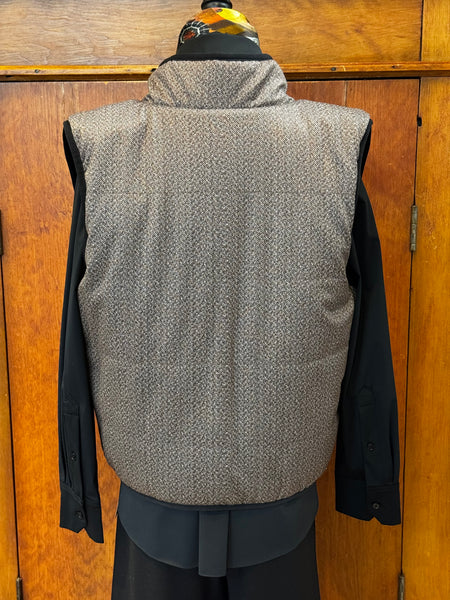 Rowyn Reversible Sleeveless Puffer Vest