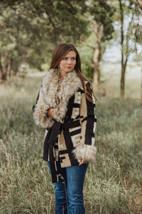 Tasha Polizzi Plains Jacket