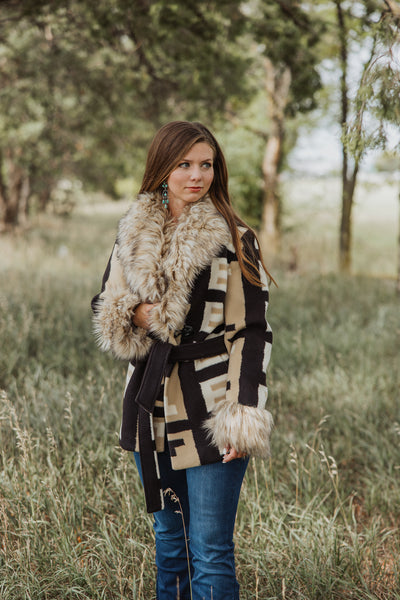 Tasha Polizzi Plains Jacket