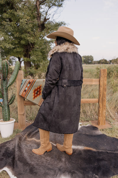 Tasha Polizzi Chalet Coat