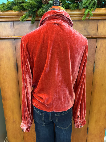 Double D Ranch Through the Wringer Blouse