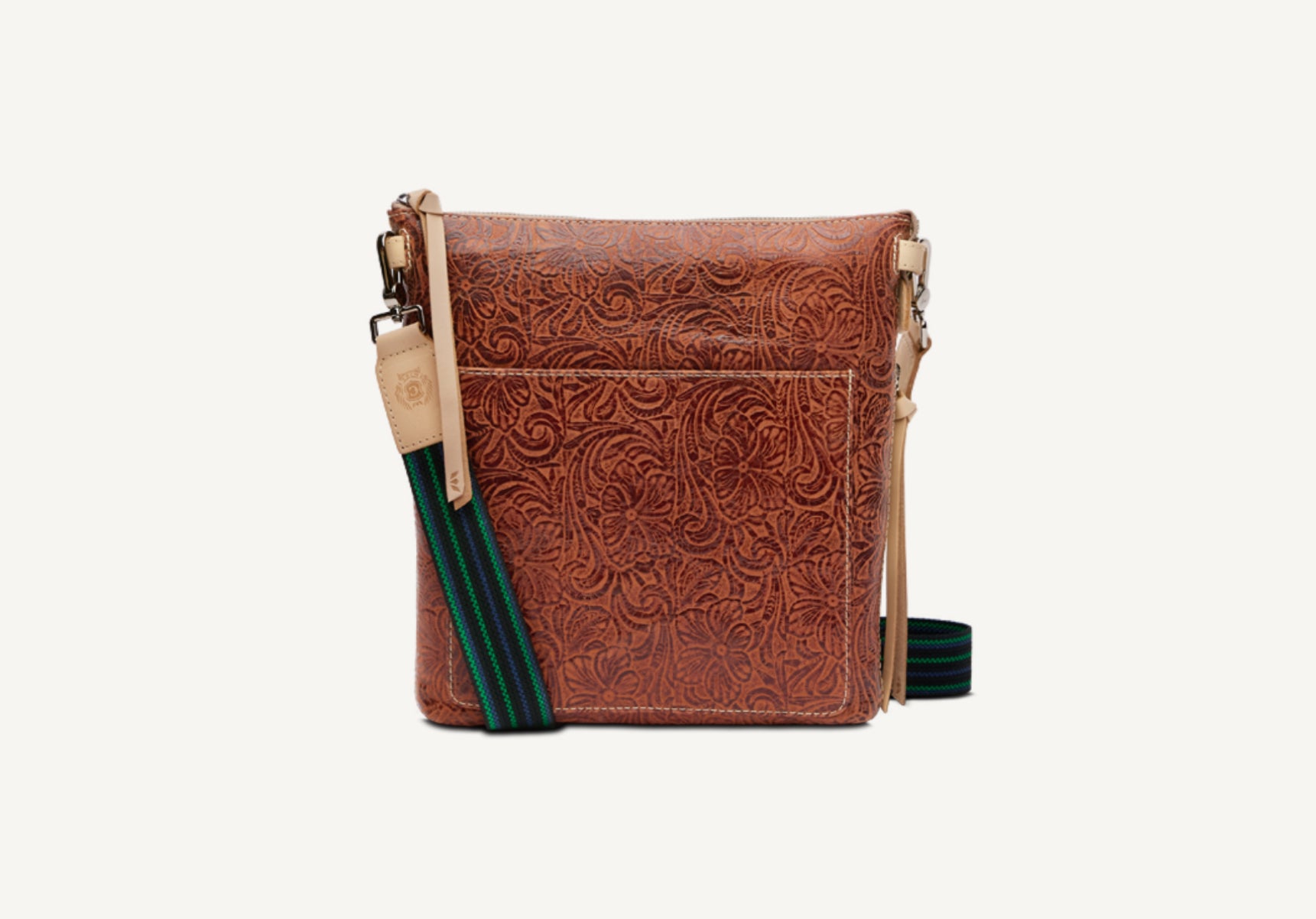 Consuela Tour Crossbody in Sally