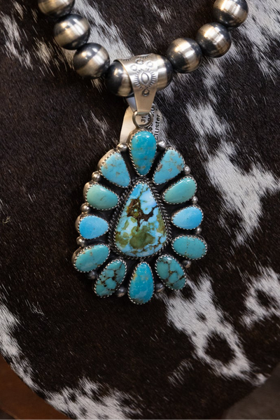 ALZ The Cluster Pendant