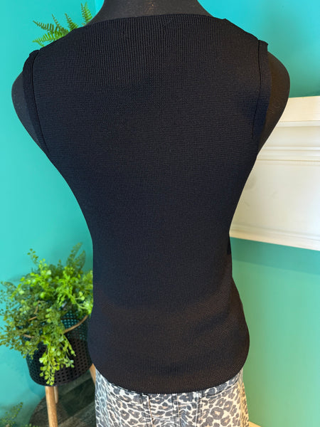 Esqualo V-Neck Tank