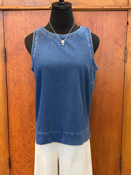 FDJ Sleeveless Top