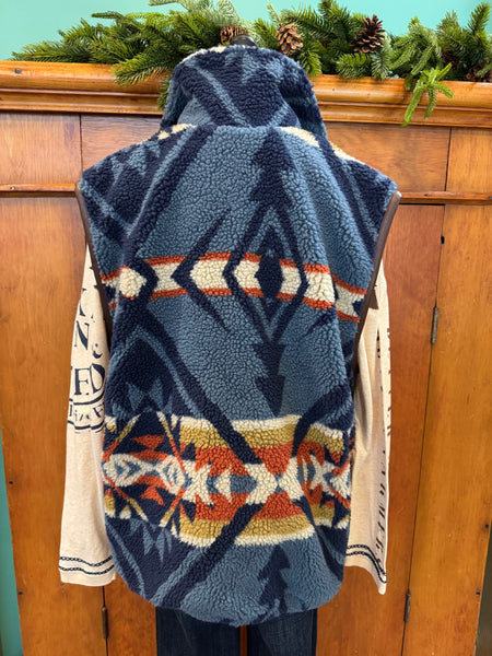 Double D Ranch Ride The Line Vest