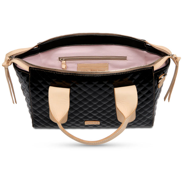 Consuela City Satchel in La Reina