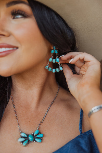 ALZ Make a Statement Post Earrings