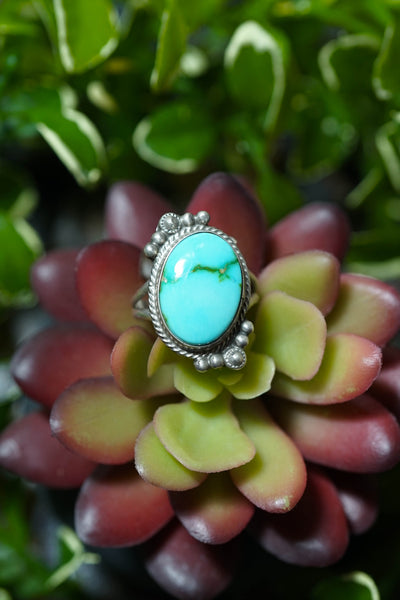 Assorted Turquoise Ring