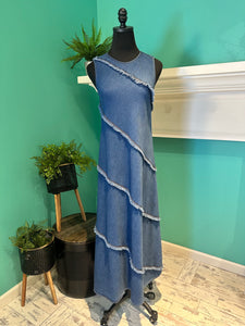Lysse Denim Dress