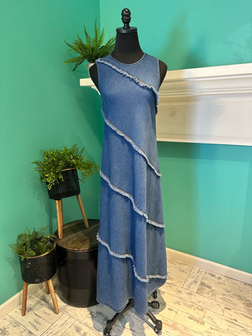 Lysse Denim Dress