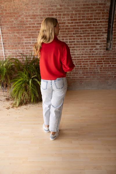 Barrel Jean