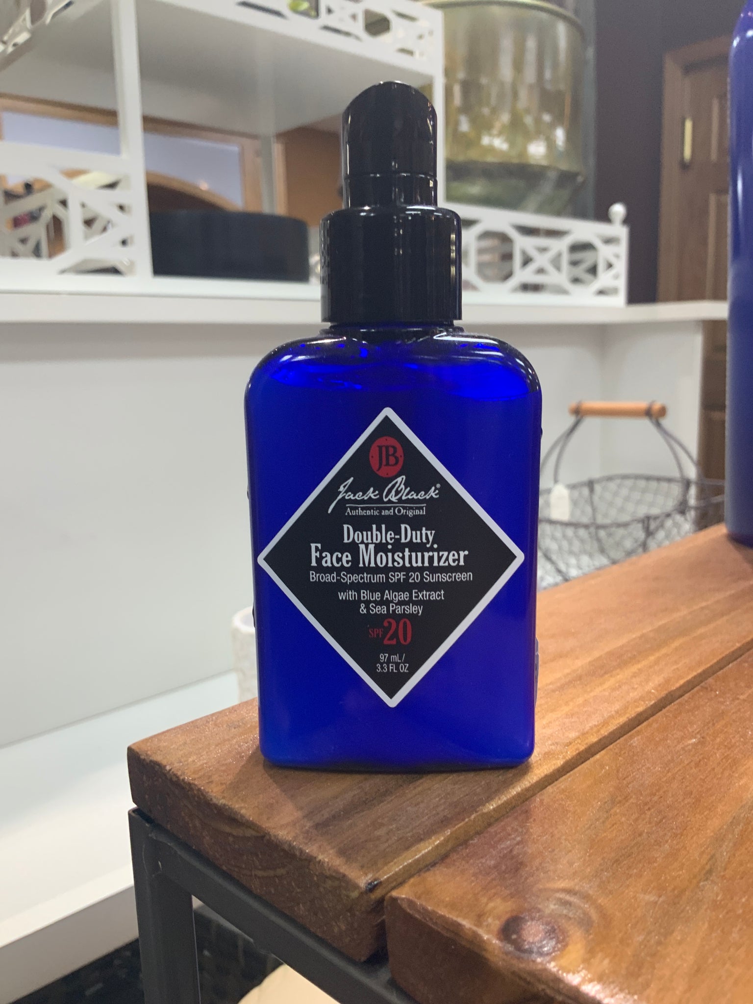 Jack Black Double Duty Face Moisturizer