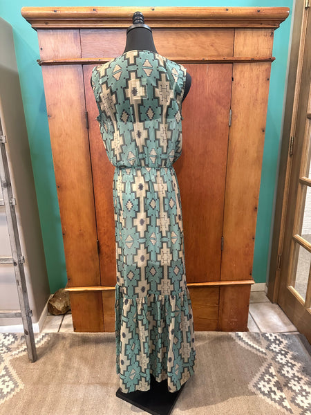 Tasha Polizzi Rose Dress