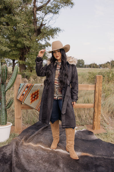 Tasha Polizzi Chalet Coat