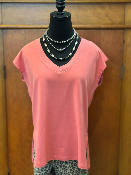 Buttery French Terry Top