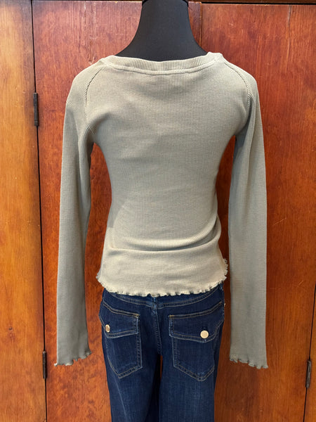 Bolt Long Sleeve Thermal Top