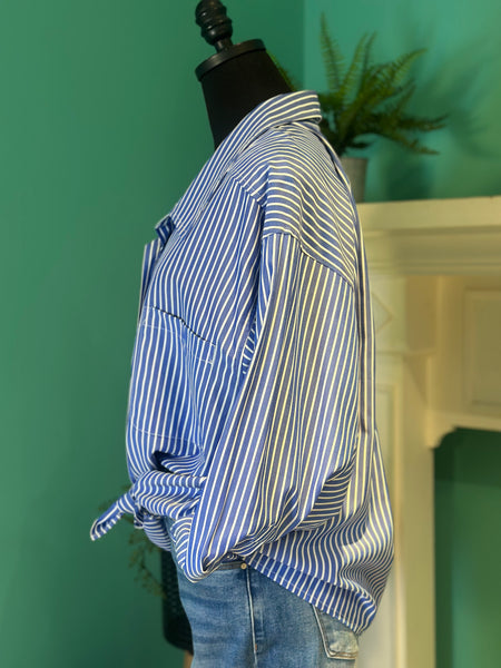 The Striped Shirt