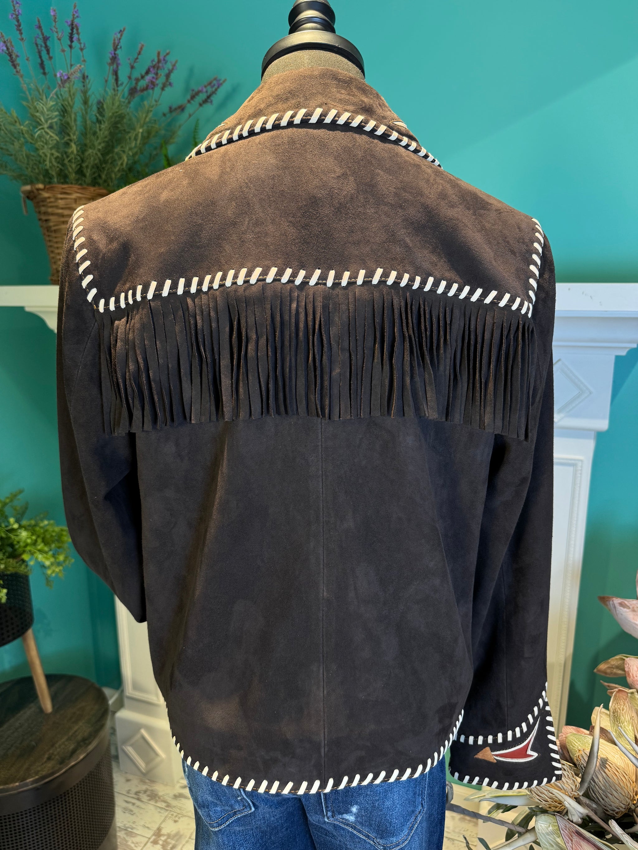 Double D Ranch Long Tall Texan Jacket – Cummings Carousel
